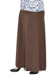 Kadın Uzun Lastikli Kalem Etek BGL-ST04727 thumbnail 5