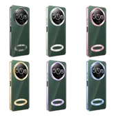 Xiaomi Redmi A3 4G 2024 Kılıf Kamera Korumalı Logo Gösteren Omega Kapak thumbnail 9