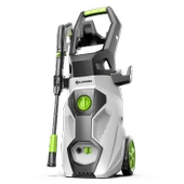 LUTIAN LT505-1800W 150 Bar Basınçlı Yıkama Makinesi - 1