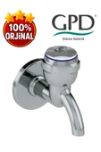 GPD KMS30 Kısa Musluk - 1