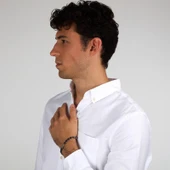 Maserati  JM424ATZ44 Erkek Bileklik thumbnail 4