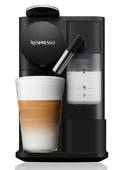Nespresso F121 Lattissima One Black Kahve Makinesi-OUTLET(SIFIR KONDİSYONDA KUTUSUZ ÜRÜN) thumbnail 1