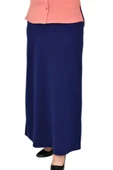 Kadın Uzun Lastikli Kalem Etek BGL-ST04727 thumbnail 4