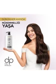 DP Saç Kremi Pamuk Sütü ve Hindistan Cevizi Yağı 400 Ml - 3