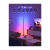 Govee RGBICW Akıllı Dikey Aydınlatma Minimalist Tasarım 3300-4300k Renk Sıcaklığı thumbnail 3