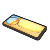 Xiaomi Poco C65 Kılıf Esnek TPU Oyuklu Arka Yüzey Tasarımlı Etnik Silikon Kapak thumbnail 10