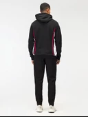 Beşiktaş Orijinal Lisanslı Siyah-Beyaz Sweatshirt 25/26 Sezon - 4