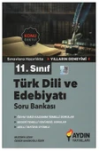 Aydın 11. Sınıf Türk Dili ve Edebiyat Soru Bankası - 1