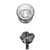 Arnica GH21590 Diva Beyaz El Blender Seti - 3