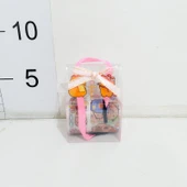 Kapibara Rulo Sticker 3'lü Set - Capybara thumbnail 4