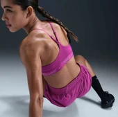 Dri-FIT Indy Light Support Bra Kadın Sporcu Sütyeni thumbnail 3