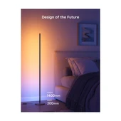 Govee RGBICW Akıllı Dikey Aydınlatma Minimalist Tasarım 3300-4300k Renk Sıcaklığı thumbnail 5