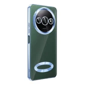 Xiaomi Redmi A3 4G 2024 Kılıf Kamera Korumalı Logo Gösteren Omega Kapak thumbnail 7