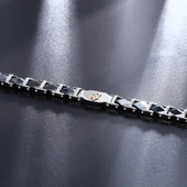 Maserati  JM424ATZ44 Erkek Bileklik thumbnail 6