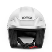SPARCO J-PRO ECE.2206 Motorsporları ve Motosiklet Kaskı Beyaz M 003379BI2M thumbnail 2