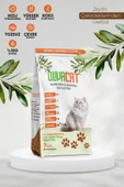 Olivacat Zeytin Çekirdeğinden Üretilen Doğal Tozsuz Kedi Kumu 7 L - 1