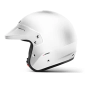 SPARCO J-PRO ECE.2206 Motorsporları ve Motosiklet Kaskı Beyaz S 003379BI1S thumbnail 3