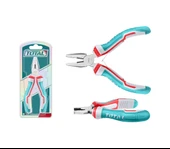 Total Elektronikçi Tip Pense 115mm Thtmn156 thumbnail 1