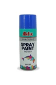 Akfix Parlak Mavi Ral5010 Akrilik Sprey Boya 400ml - 1