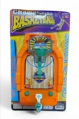 Mini Basketbol Şut Oyunu, Yaylı Fırlatmalı 24CM - 1
