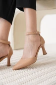 Clara Kadın Nude Topuklu Ayakkabı thumbnail 10