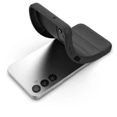 Samsung A05S Kılıf Esnek TPU Oyuklu Arka Yüzey Tasarımlı Etnik Silikon Kapak thumbnail 4