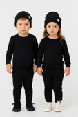 Unisex 3'Lü Kaşkorse Bebe Takım thumbnail 6