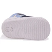 Vicco Soli II 946E25K402 Mavi Ortopedik Erkek Bebe Spor Bot thumbnail 4