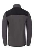 2AS Cliff Erkek Parçalı İnce Polar Sweatshirt Antrasit - 3