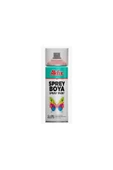 Akfix Sprey Boya Parlak Kahve RAL8017 (380 Gr 400 Ml) - 2