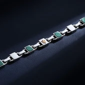 Maserati  JM424ATZ43 Erkek Bileklik thumbnail 6