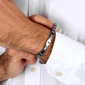 Maserati  JM424ATZ45 Erkek Bileklik thumbnail 5