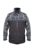 FACE FULL ZIP POLAR FULL ZIP SİYAH BELİRTİLMEMİŞ MAN OUTERWEAR FACE FULL ZIP POLARFACE FULL ZIP POLAR - 1