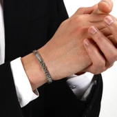 Maserati  JM324AVD54 Erkek Bileklik thumbnail 3