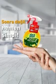 Doa 3 Kat Daha Güçlü Sprey Bulaşık Limon 500 ml X3 Adet thumbnail 3