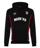 Beşiktaş Orijinal Lisanslı Siyah-Beyaz Sweatshirt 25/26 Sezon - 1