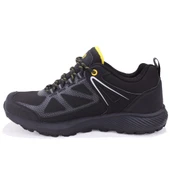 Hammer Jack 10121831 Walker Siyah Sarı Ortopedik Outdoor Su Geçirmez Erkek Spor Ayakkabı thumbnail 3