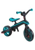 Globber Explorer 4in1 Bisiklet - Mavi thumbnail 5