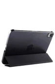 Litae Trend BFS  iPad Mini 3 Kılıf Tablet Smart Kılıf - Siyah thumbnail 3