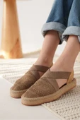 Rosa Kadın Vizon Espadril Ayakkabı thumbnail 3