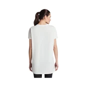 W Performance Tops Crew Neck Kadın Beyaz Tshirt S221482-102 thumbnail 3