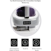 XV12 Pro Buharlı Koltuk ve Halı Yıkama Makinesi -Buharlı Temizleyici thumbnail 5