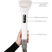 XV12 Pro Buharlı Koltuk ve Halı Yıkama Makinesi -Buharlı Temizleyici thumbnail 4