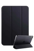 Litae Trend BFS  iPad Mini 3 Kılıf Tablet Smart Kılıf - Siyah thumbnail 1