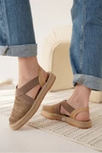 Rosa Kadın Vizon Espadril Ayakkabı thumbnail 12