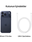 iPhone 17 Pro 256 GB Abis (APPLE TÜRKİYE GARANTİLİ) - 4