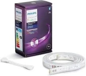 Philips Hue Akıllı LED Şerit, 1 metre, V4 Bluetooth Özellikli, Ekleme/Uzatma Şeridi thumbnail 1
