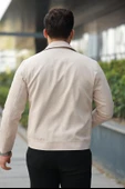 Classics Men Slim Fit Erkek Fermuarlı Mevsimlik Ceket - 7423 - 4