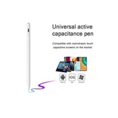 Universal Capacitive Stylus Pen, Manyetik Pasif Dokunmatik Kalem thumbnail 4