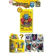 FIFA 365 Adrenalyn XL 2026 Trading Card thumbnail 2